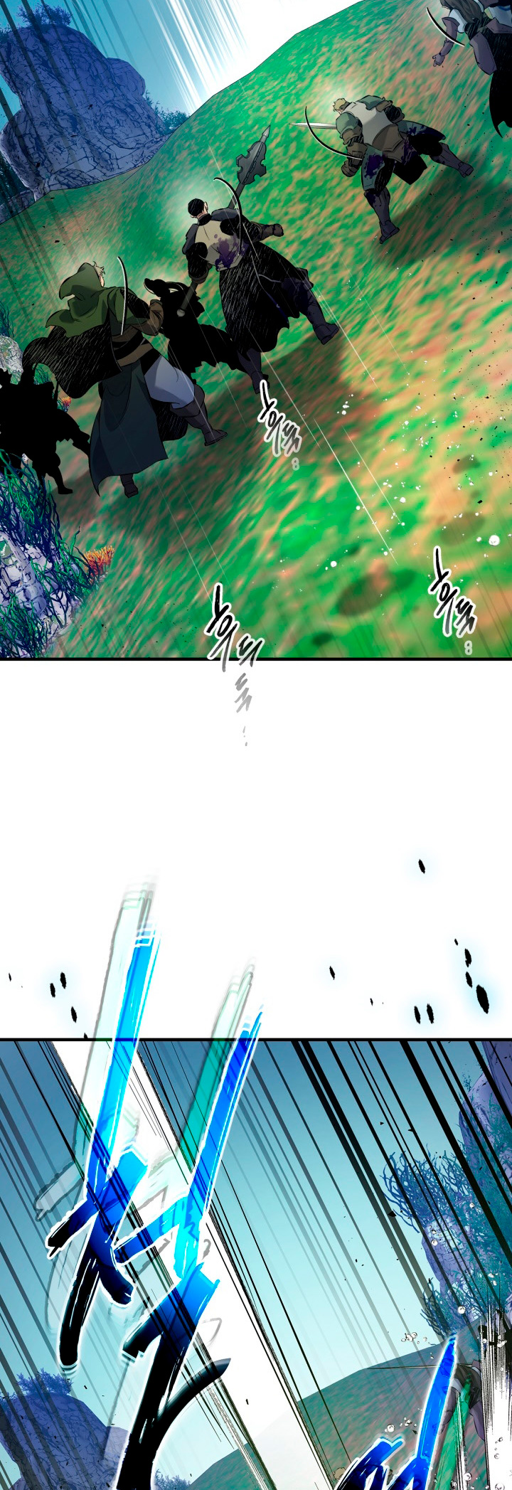 Read Nivelando Con Los Dioses es Manga Online