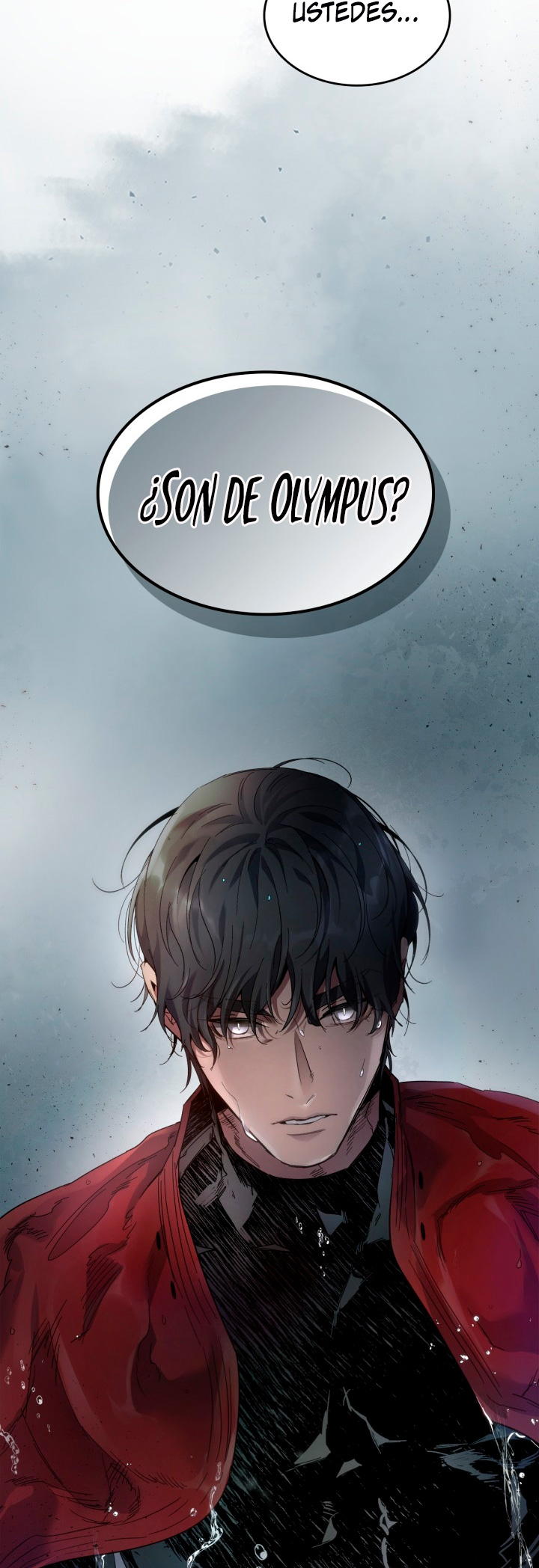 Read Nivelando Con Los Dioses es Manga Online