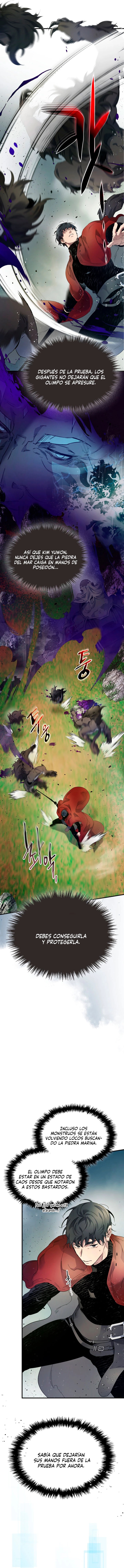 Read Nivelando Con Los Dioses es Manga Online