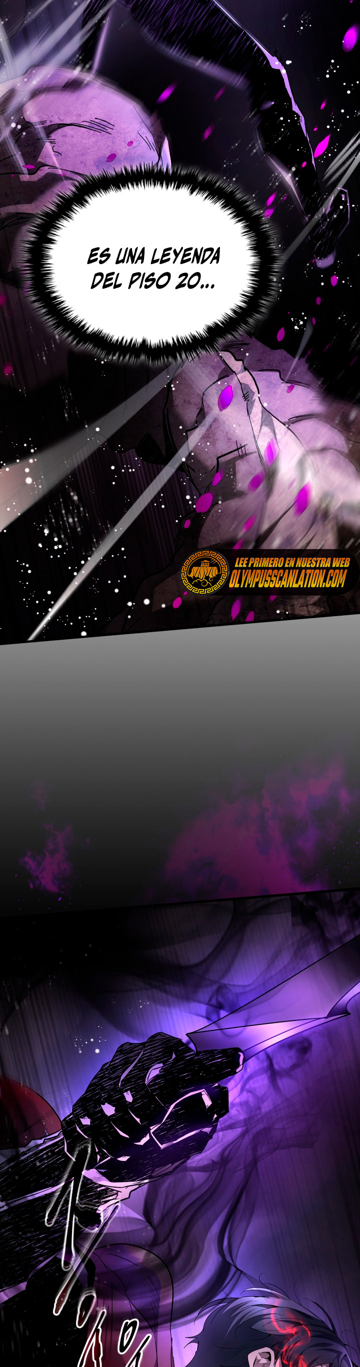 Read Nivelando Con Los Dioses es Manga Online