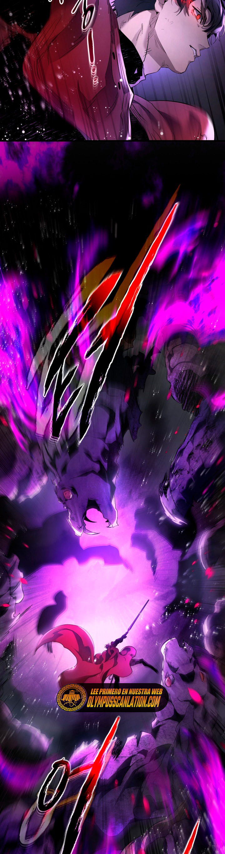 Read Nivelando Con Los Dioses es Manga Online