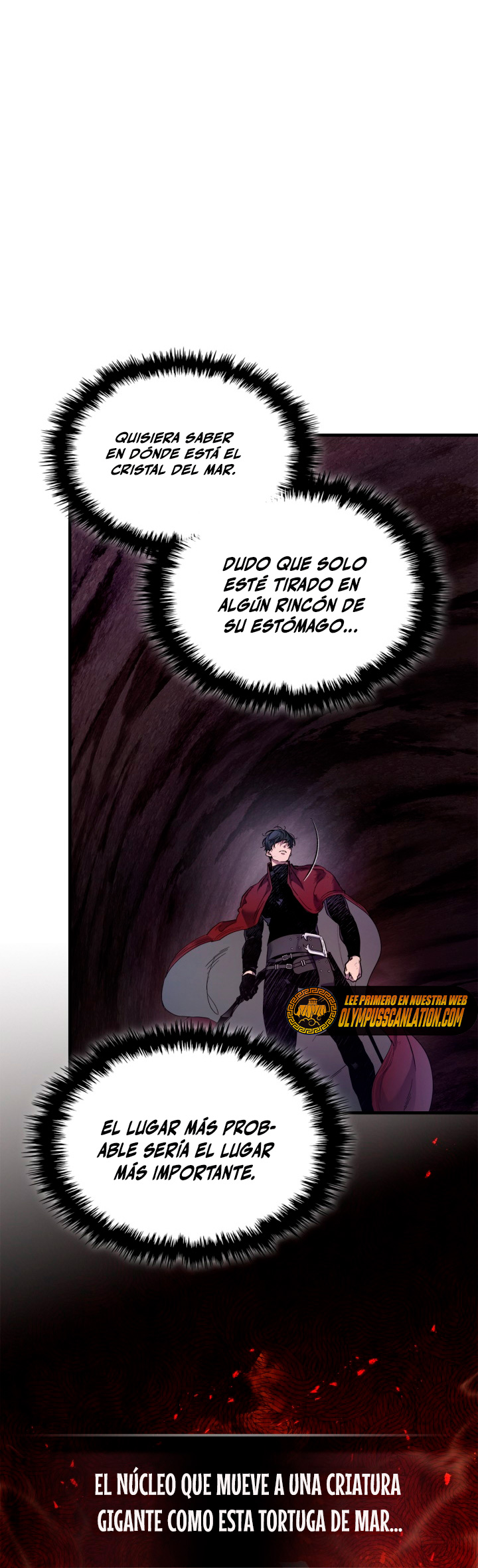 Read Nivelando Con Los Dioses es Manga Online