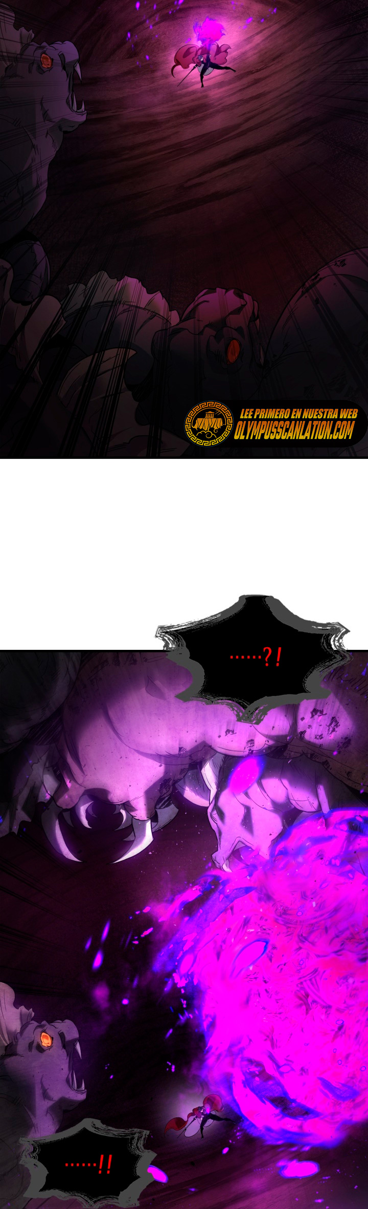 Read Nivelando Con Los Dioses es Manga Online