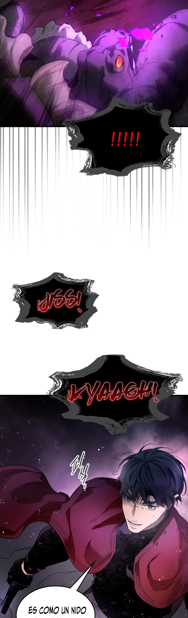 Read Nivelando Con Los Dioses es Manga Online