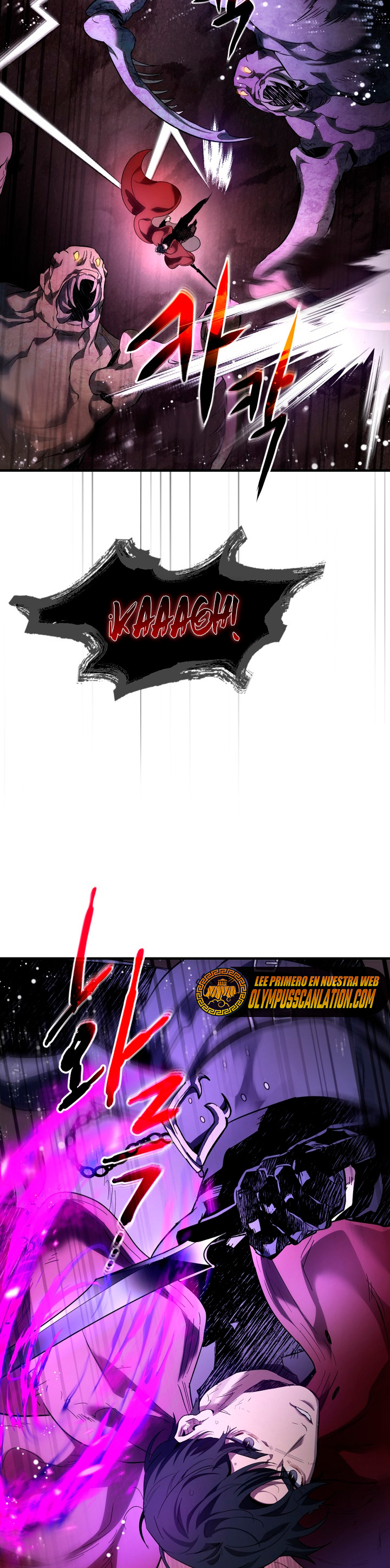 Read Nivelando Con Los Dioses es Manga Online