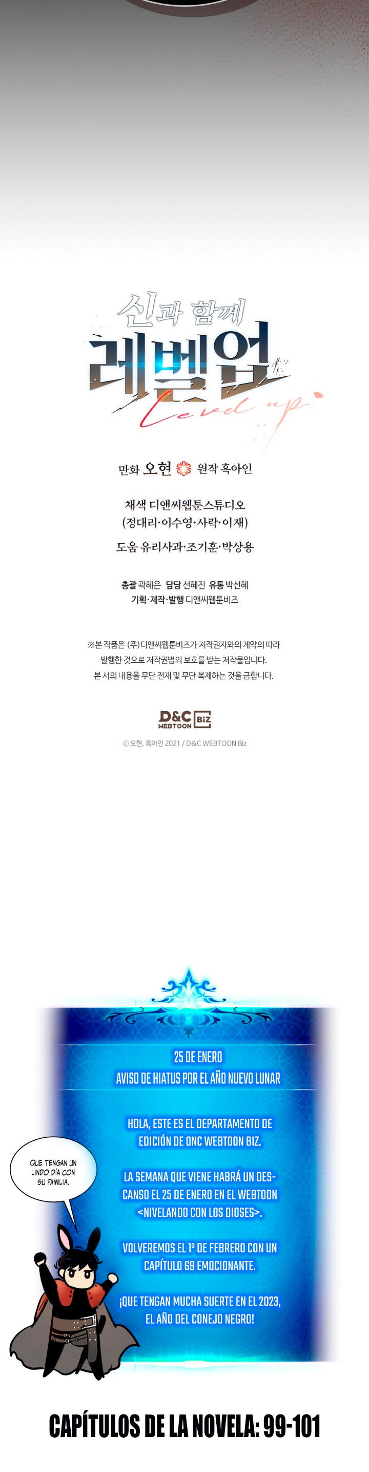 Read Nivelando Con Los Dioses es Manga Online