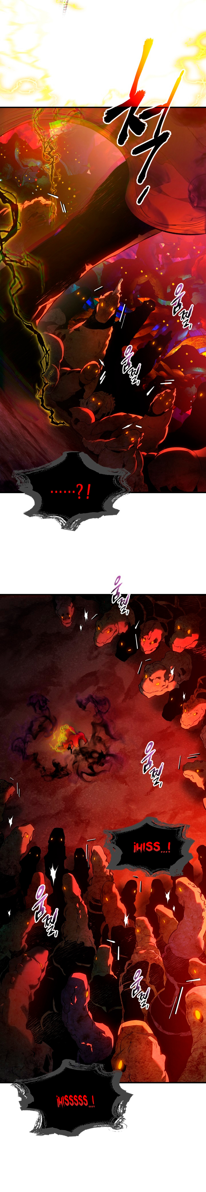 Read Nivelando Con Los Dioses es Manga Online