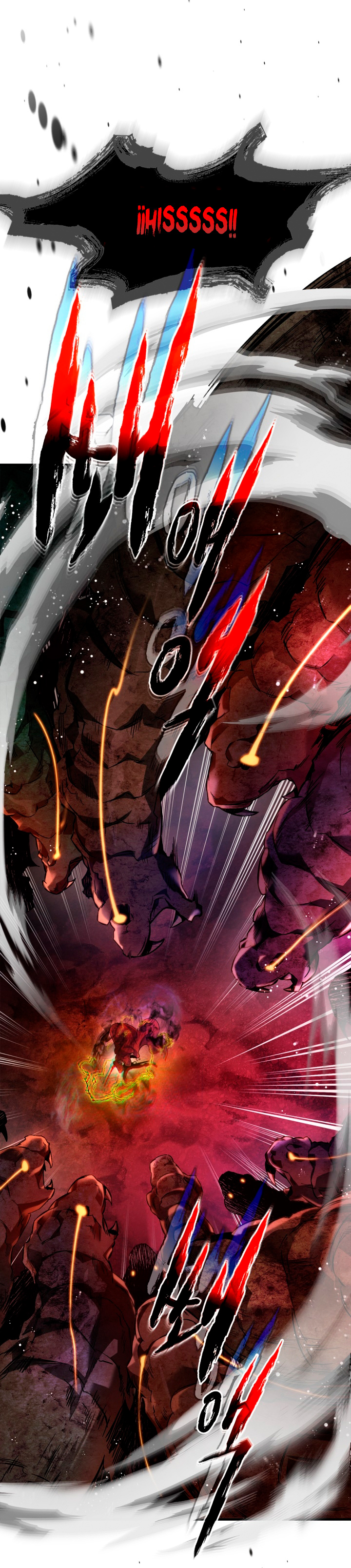 Read Nivelando Con Los Dioses es Manga Online