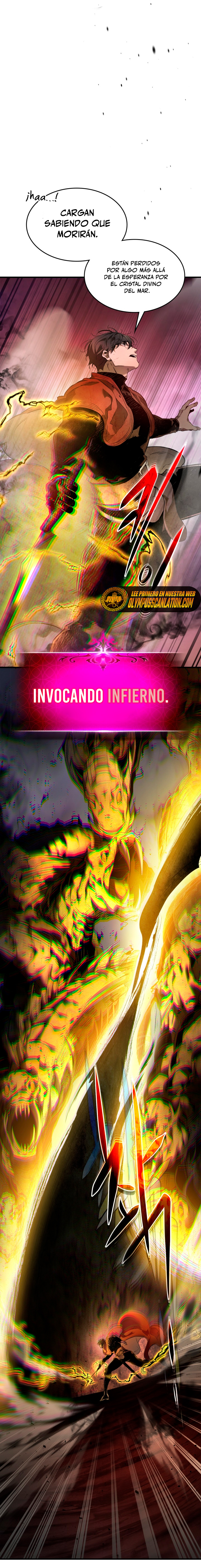 Read Nivelando Con Los Dioses es Manga Online