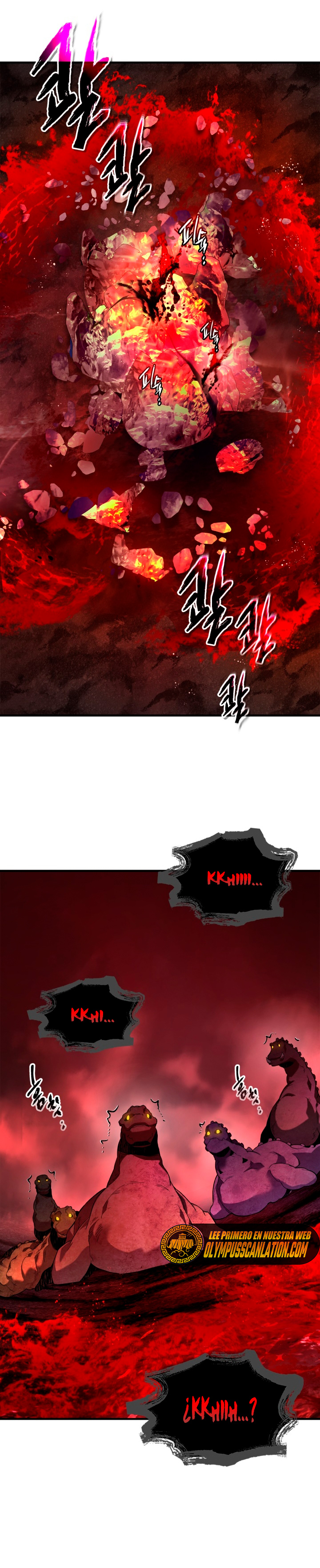 Read Nivelando Con Los Dioses es Manga Online