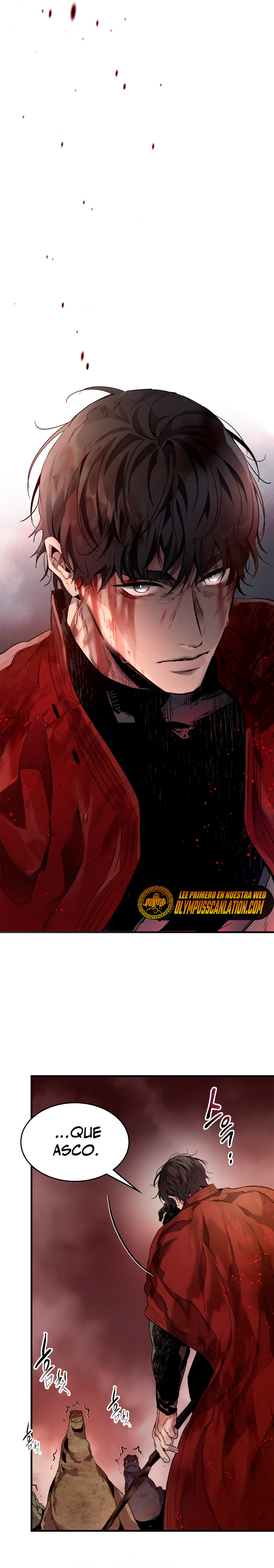 Read Nivelando Con Los Dioses es Manga Online