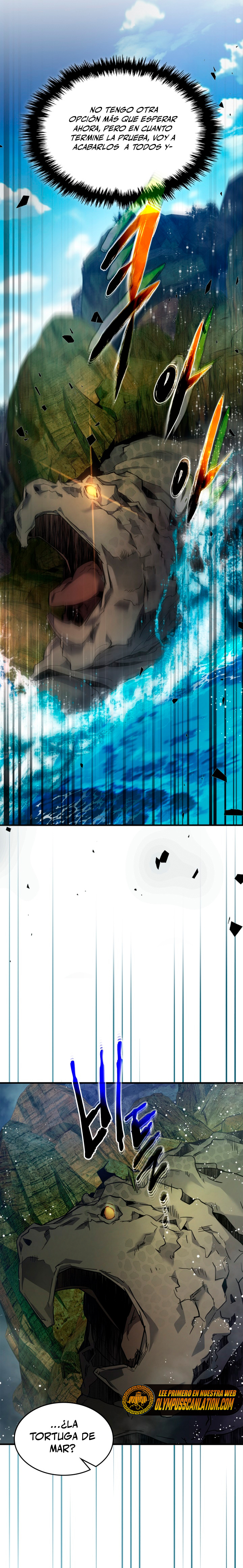 Read Nivelando Con Los Dioses es Manga Online