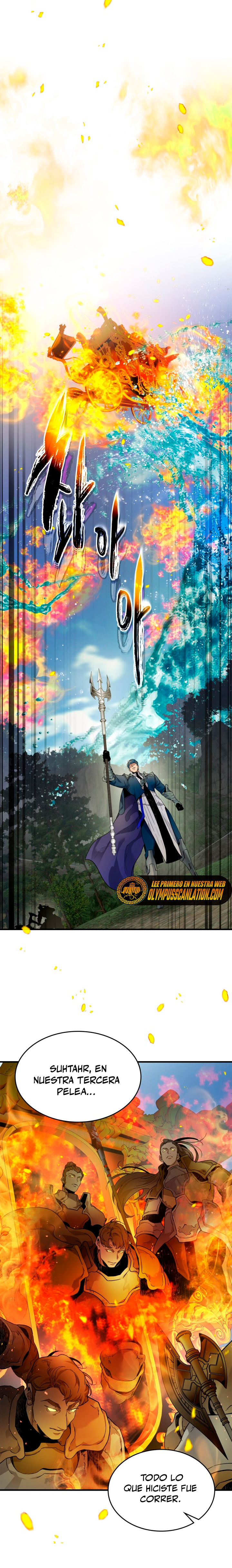 Read Nivelando Con Los Dioses es Manga Online