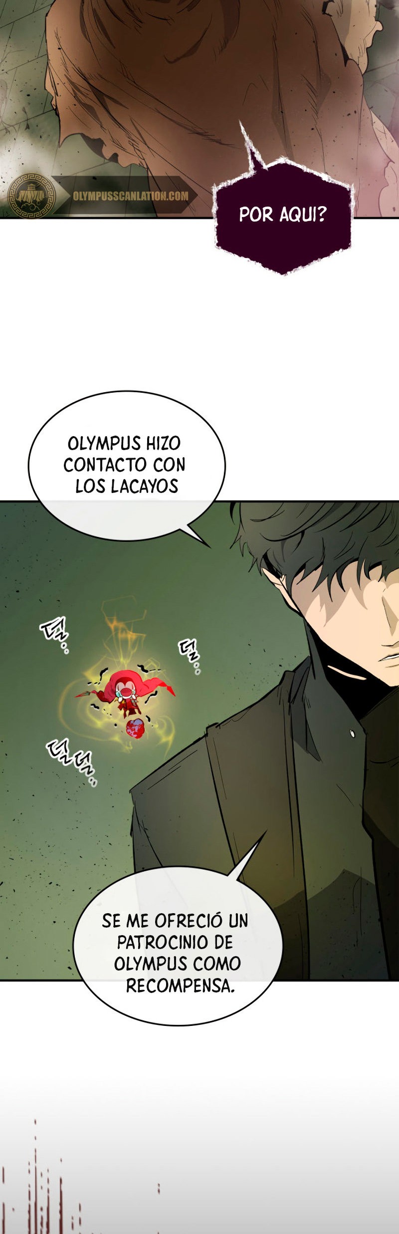 Read Nivelando Con Los Dioses es Manga Online