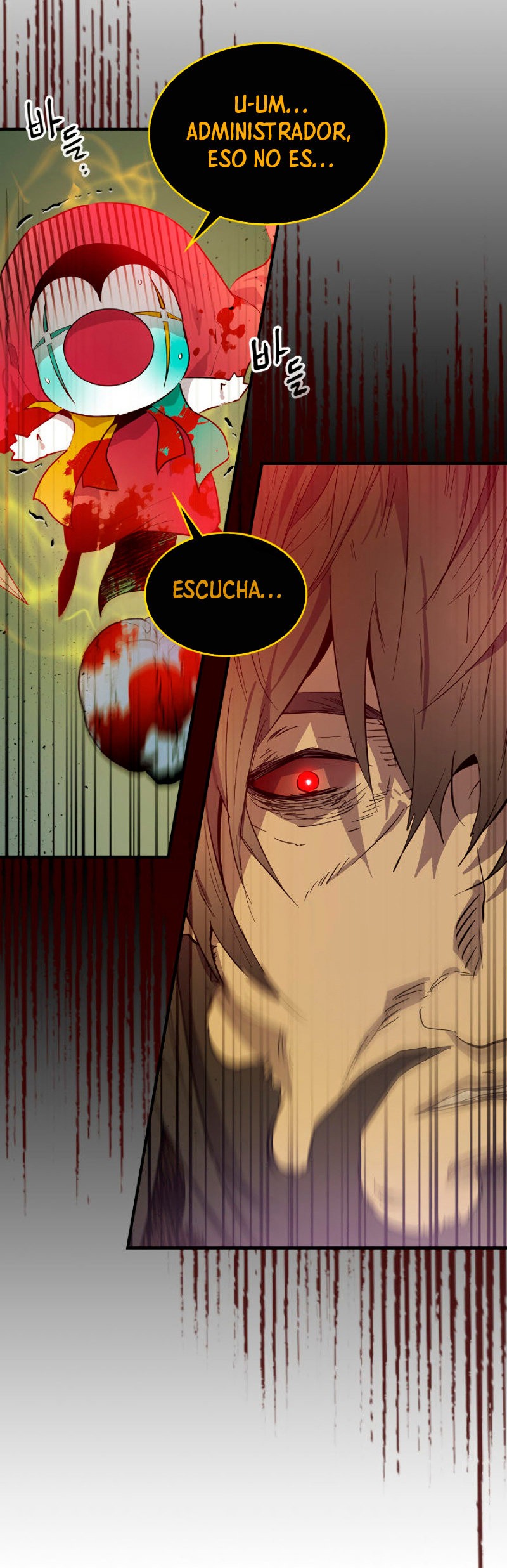 Read Nivelando Con Los Dioses es Manga Online