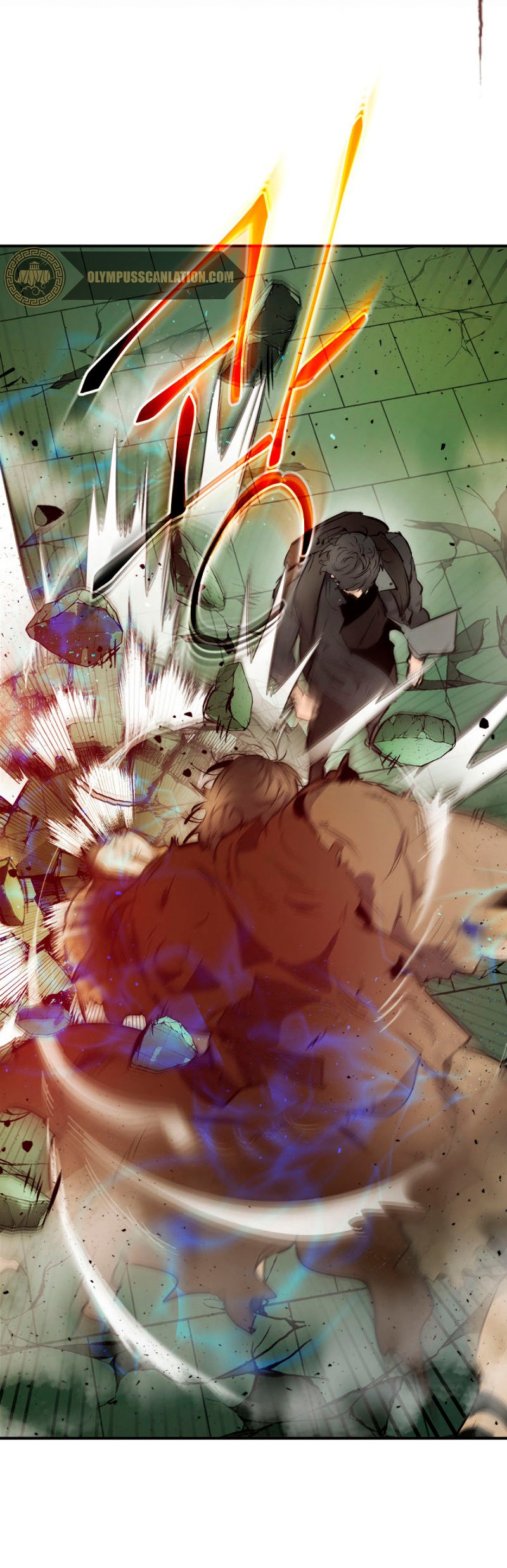 Read Nivelando Con Los Dioses es Manga Online