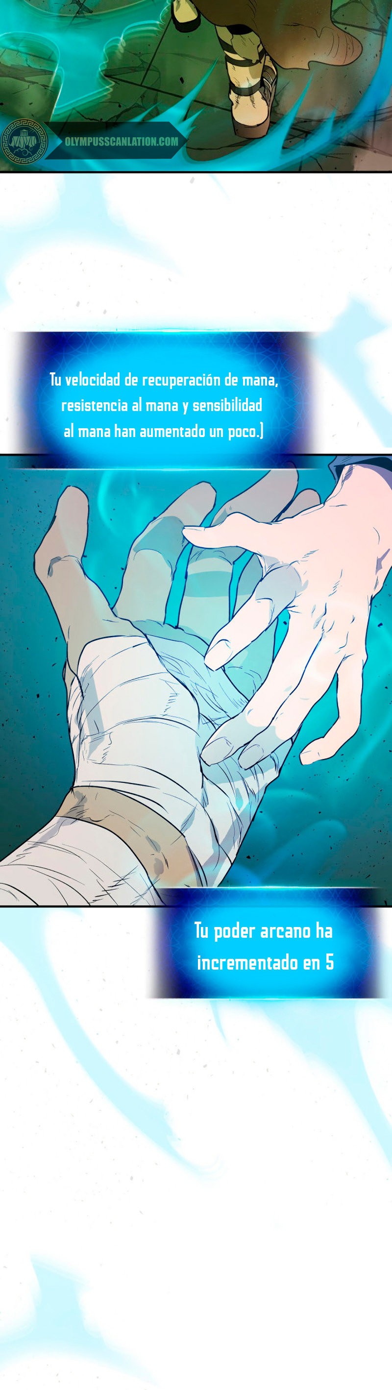 Read Nivelando Con Los Dioses es Manga Online