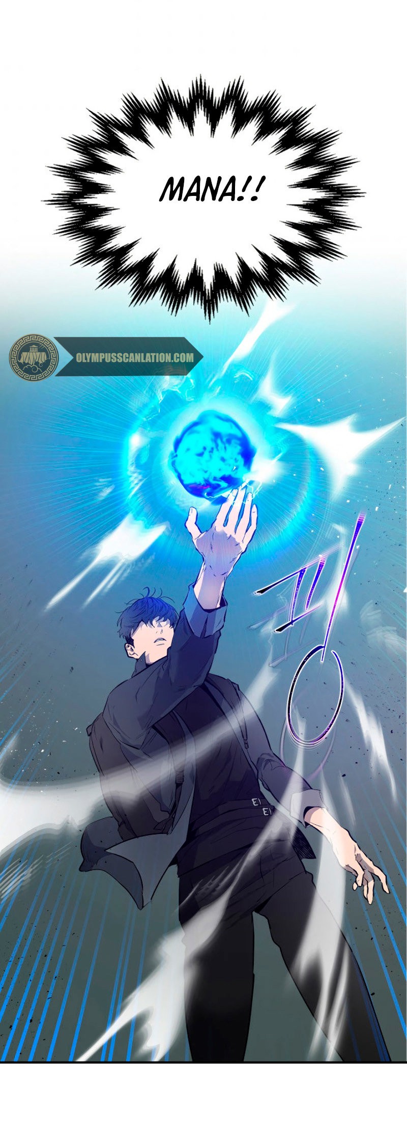 Read Nivelando Con Los Dioses es Manga Online