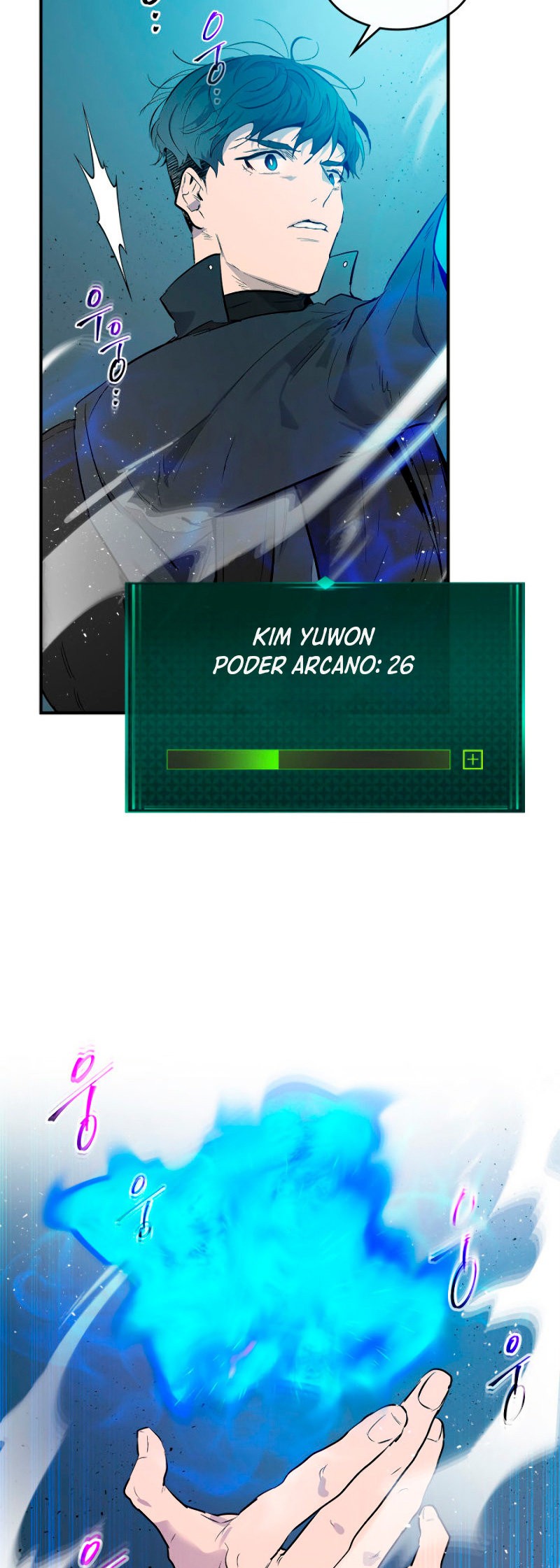 Read Nivelando Con Los Dioses es Manga Online