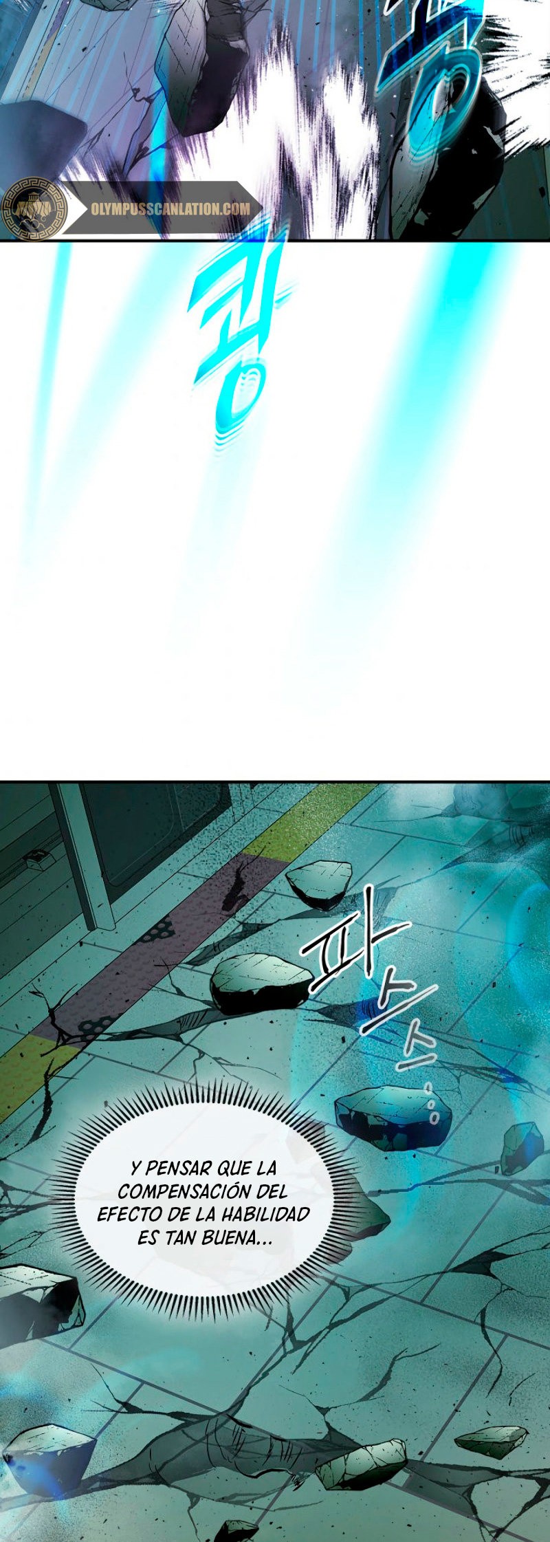 Read Nivelando Con Los Dioses es Manga Online