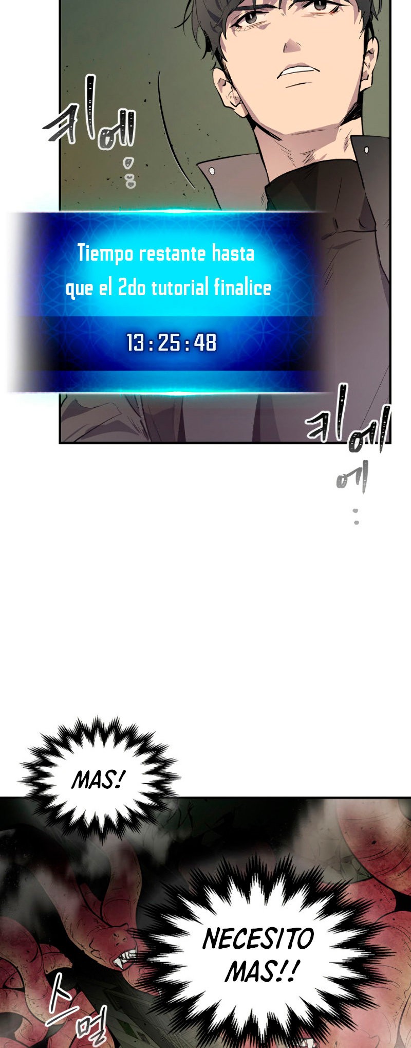 Read Nivelando Con Los Dioses es Manga Online