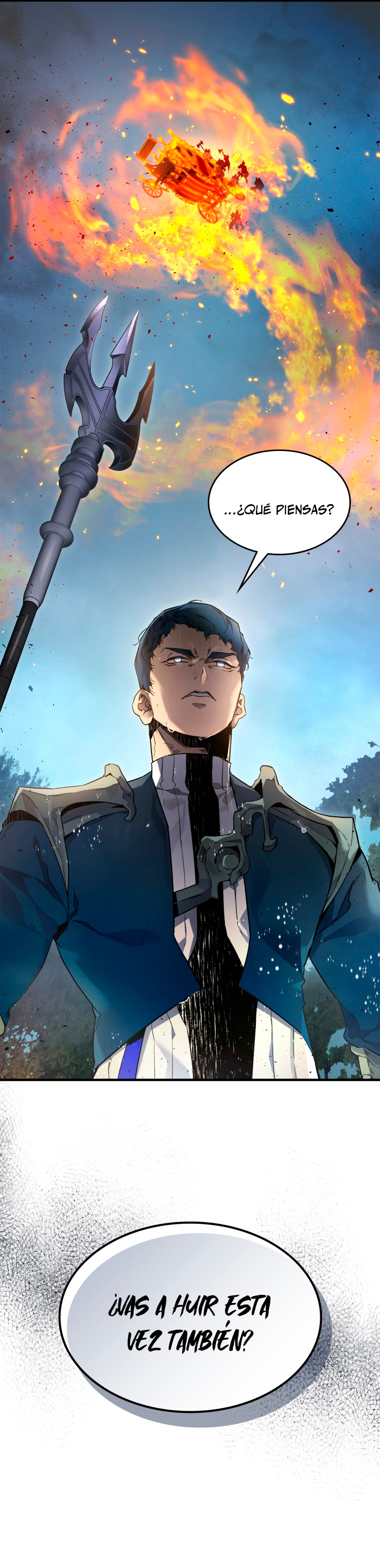 Read Nivelando Con Los Dioses es Manga Online