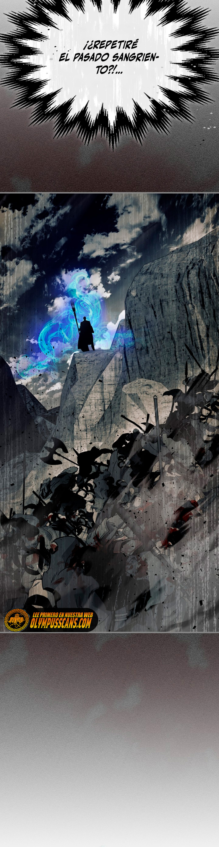 Read Nivelando Con Los Dioses es Manga Online