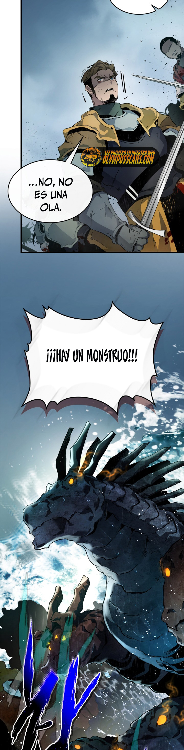 Read Nivelando Con Los Dioses es Manga Online