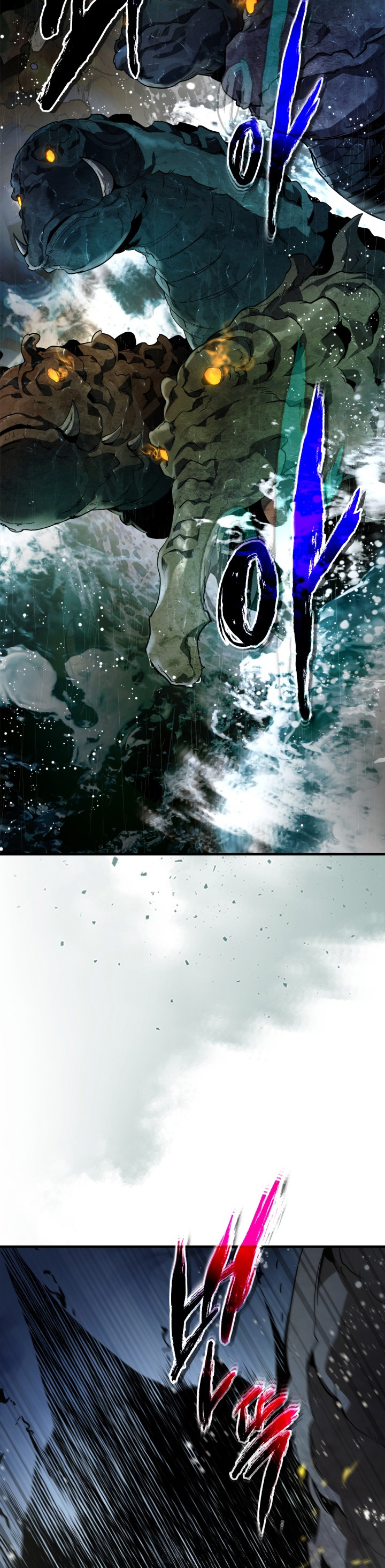 Read Nivelando Con Los Dioses es Manga Online