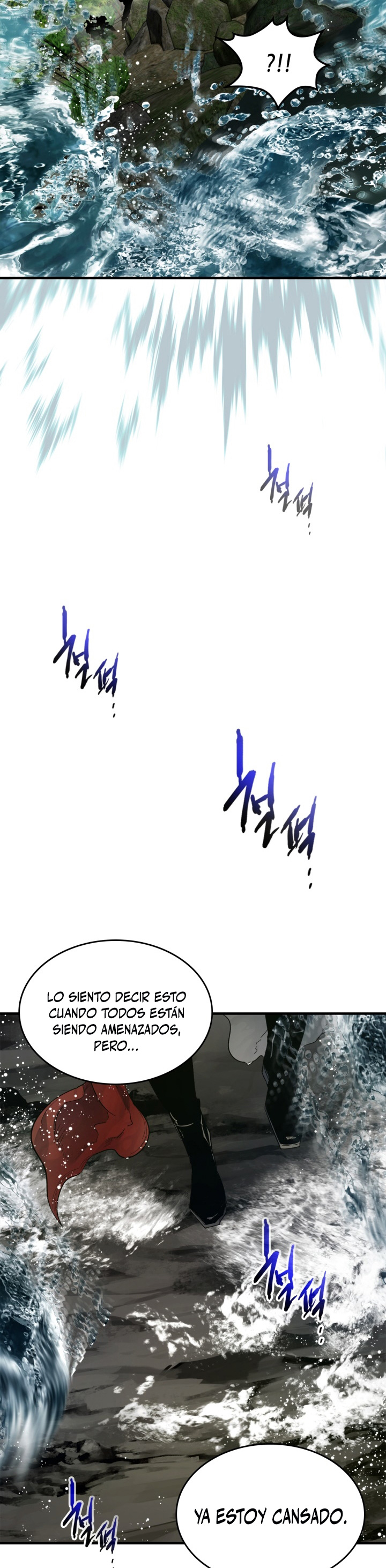 Read Nivelando Con Los Dioses es Manga Online