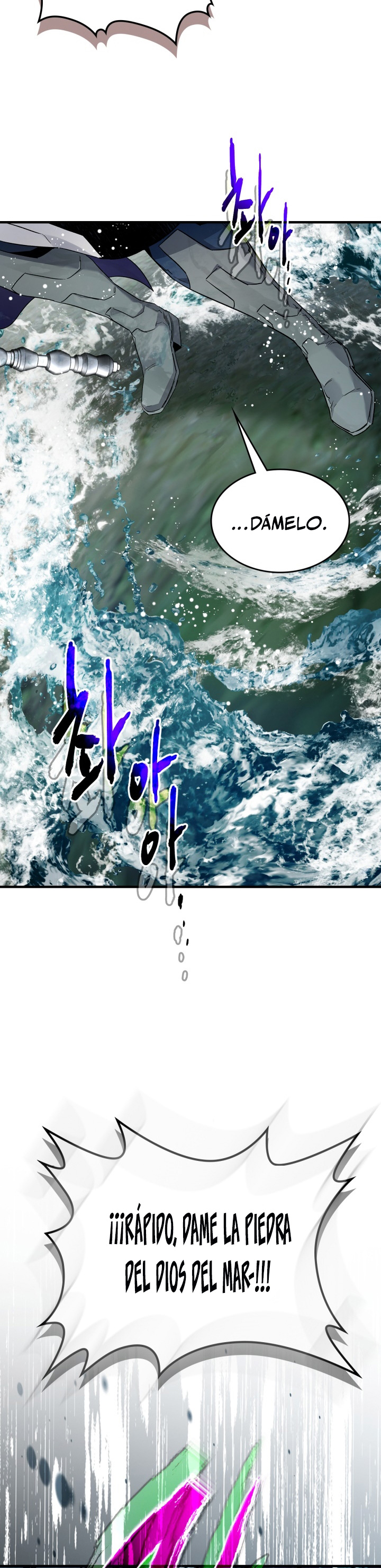 Read Nivelando Con Los Dioses es Manga Online