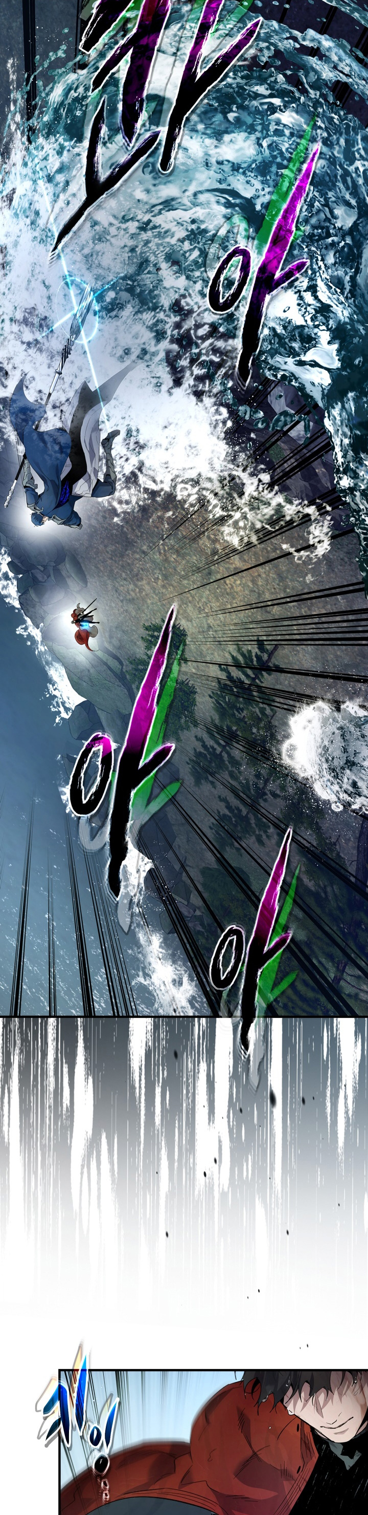 Read Nivelando Con Los Dioses es Manga Online