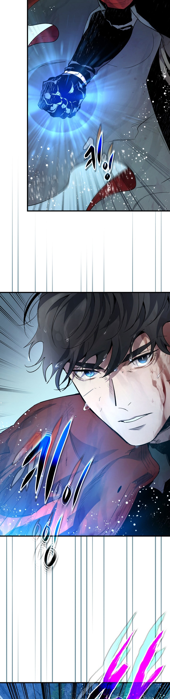 Read Nivelando Con Los Dioses es Manga Online