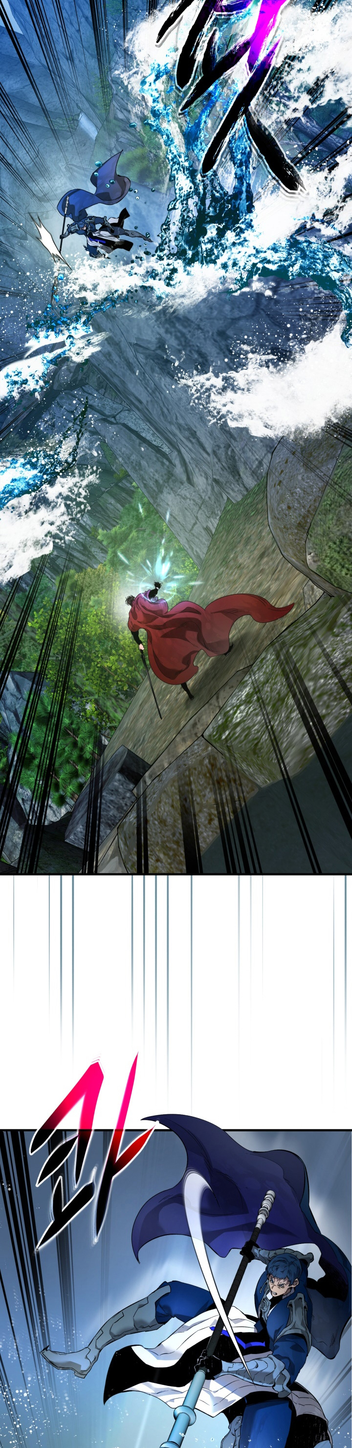 Read Nivelando Con Los Dioses es Manga Online