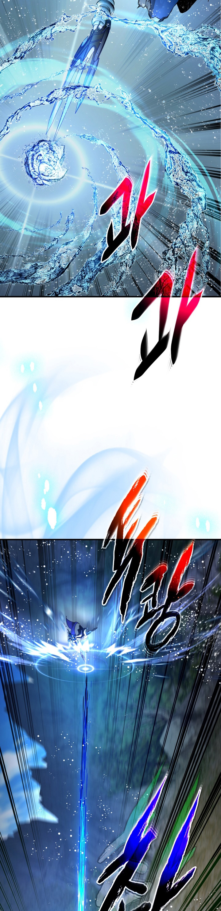 Read Nivelando Con Los Dioses es Manga Online