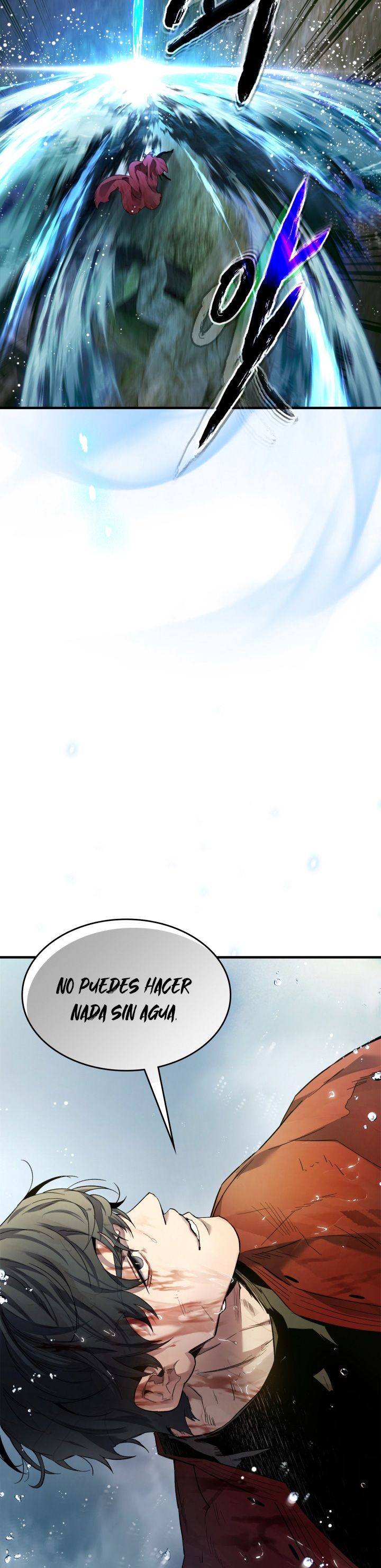 Read Nivelando Con Los Dioses es Manga Online