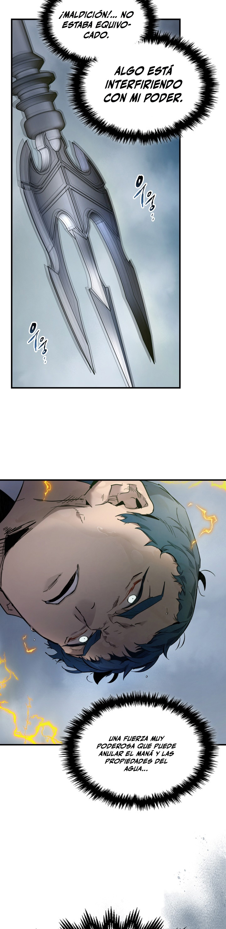 Read Nivelando Con Los Dioses es Manga Online