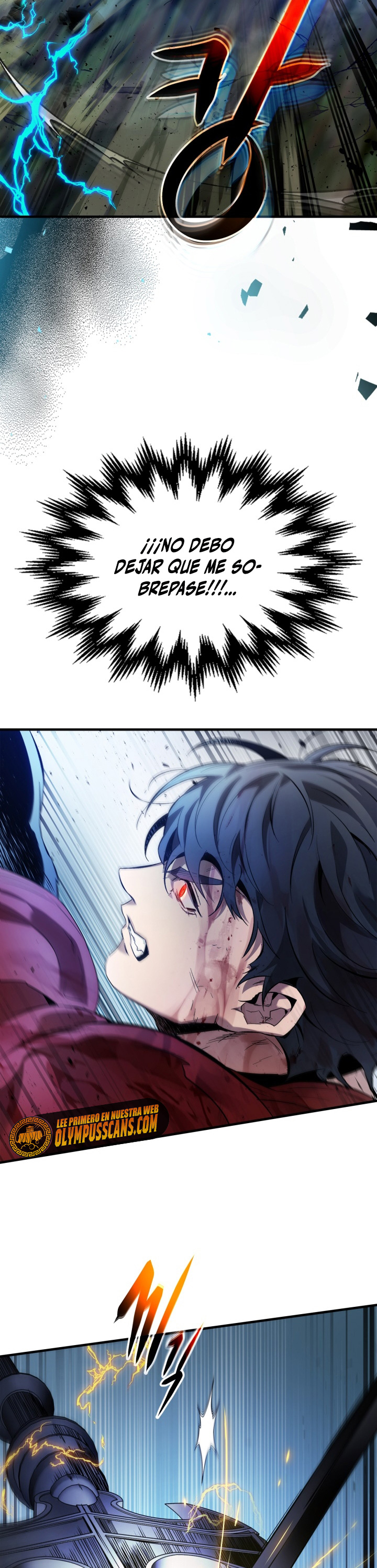 Read Nivelando Con Los Dioses es Manga Online