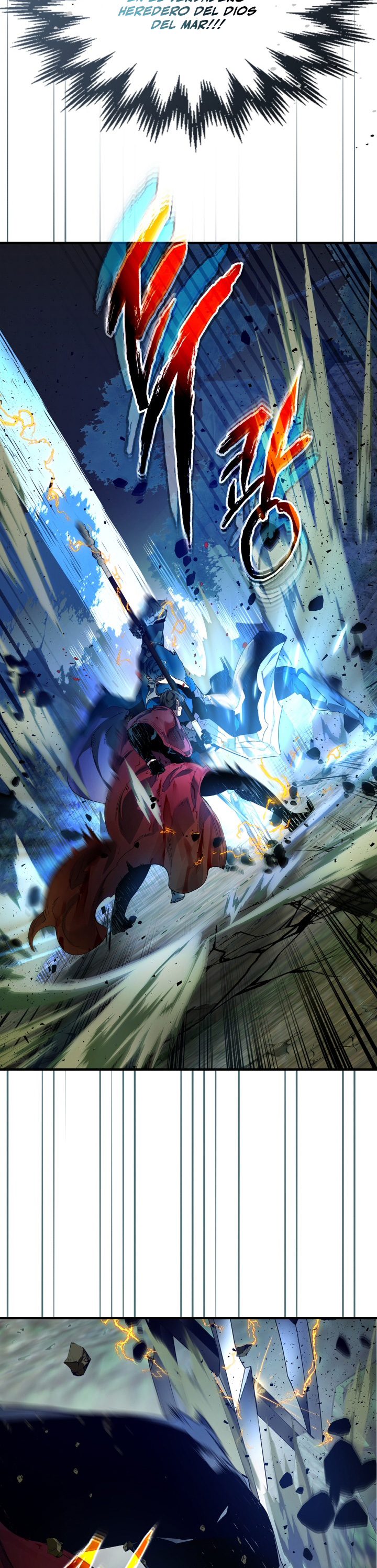 Read Nivelando Con Los Dioses es Manga Online