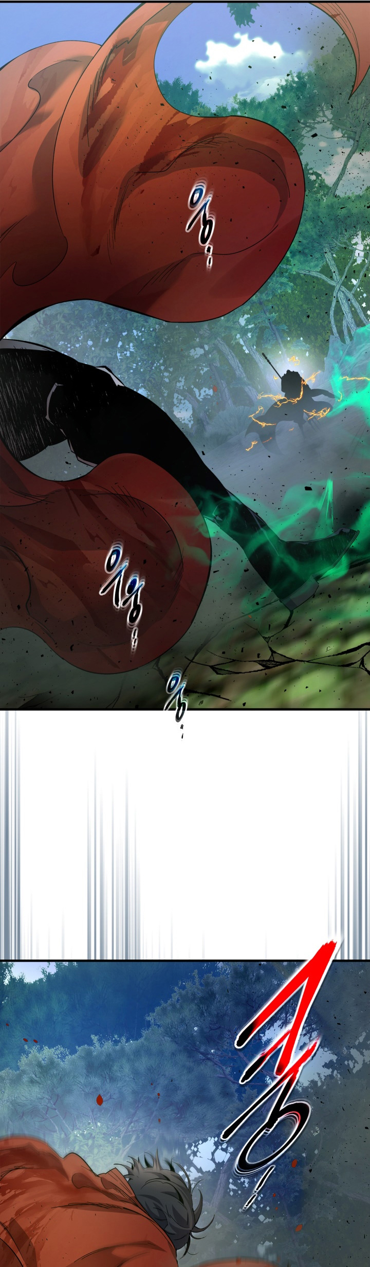 Read Nivelando Con Los Dioses es Manga Online