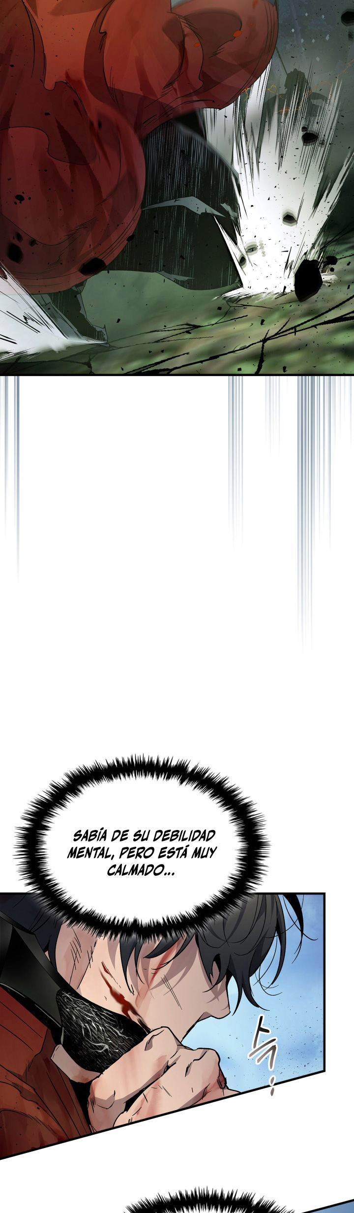 Read Nivelando Con Los Dioses es Manga Online