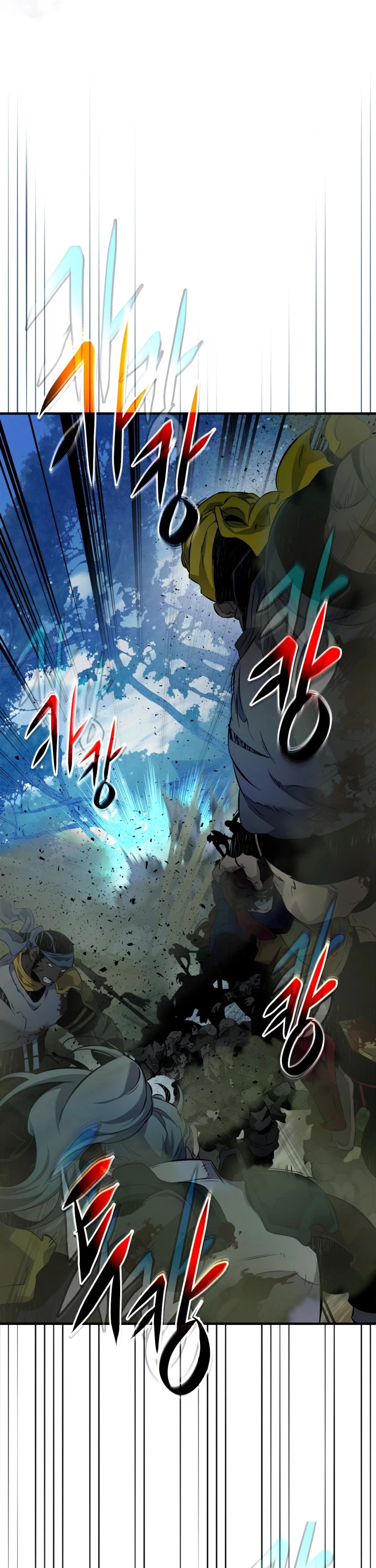 Read Nivelando Con Los Dioses es Manga Online