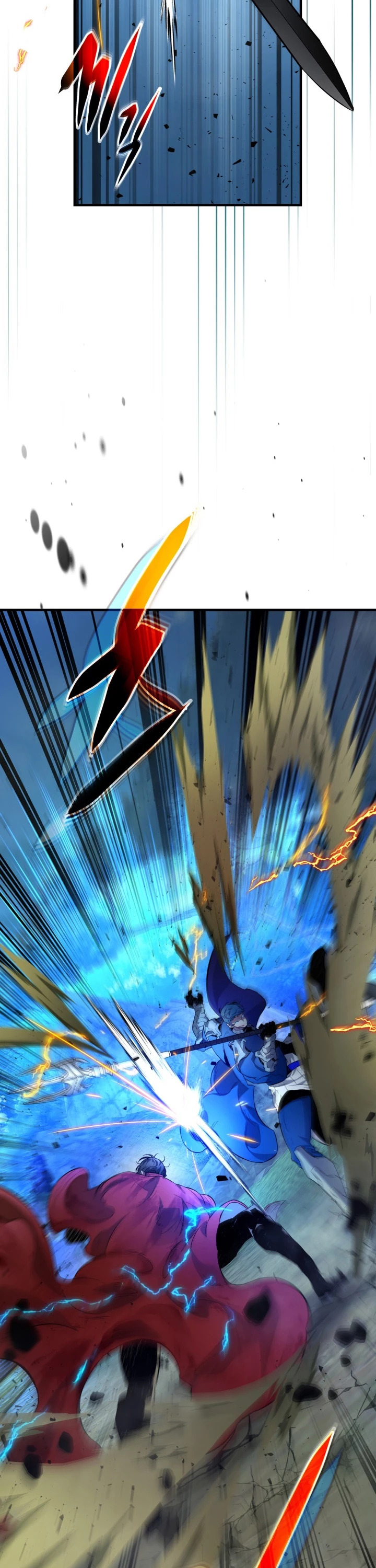 Read Nivelando Con Los Dioses es Manga Online