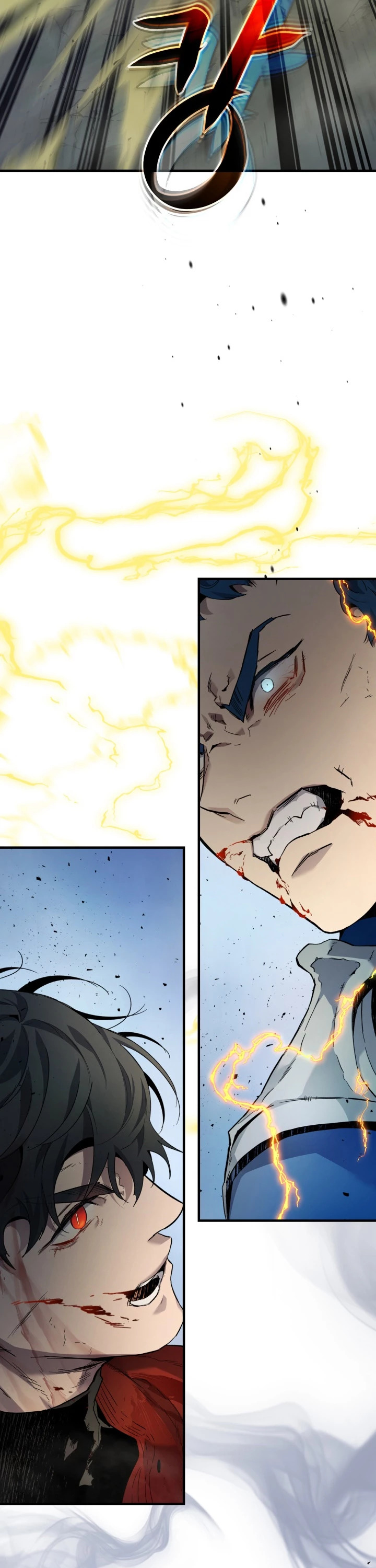 Read Nivelando Con Los Dioses es Manga Online