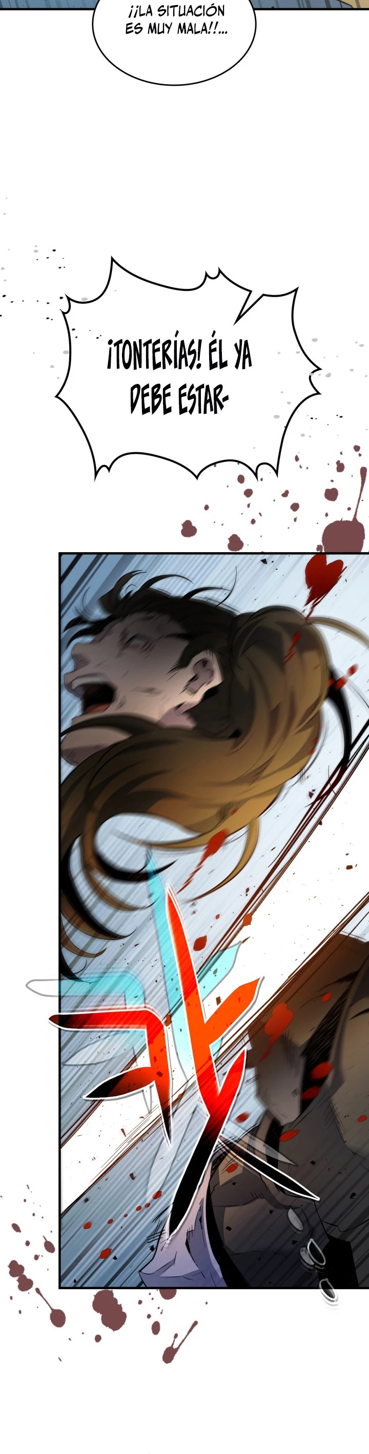 Read Nivelando Con Los Dioses es Manga Online