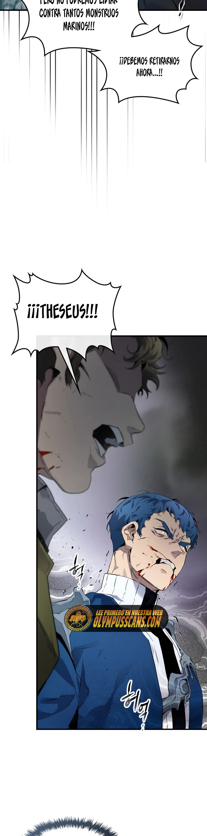 Read Nivelando Con Los Dioses es Manga Online