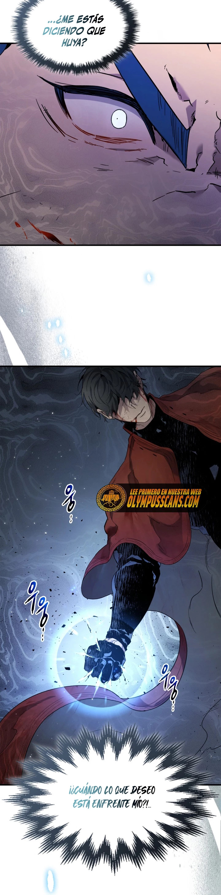 Read Nivelando Con Los Dioses es Manga Online