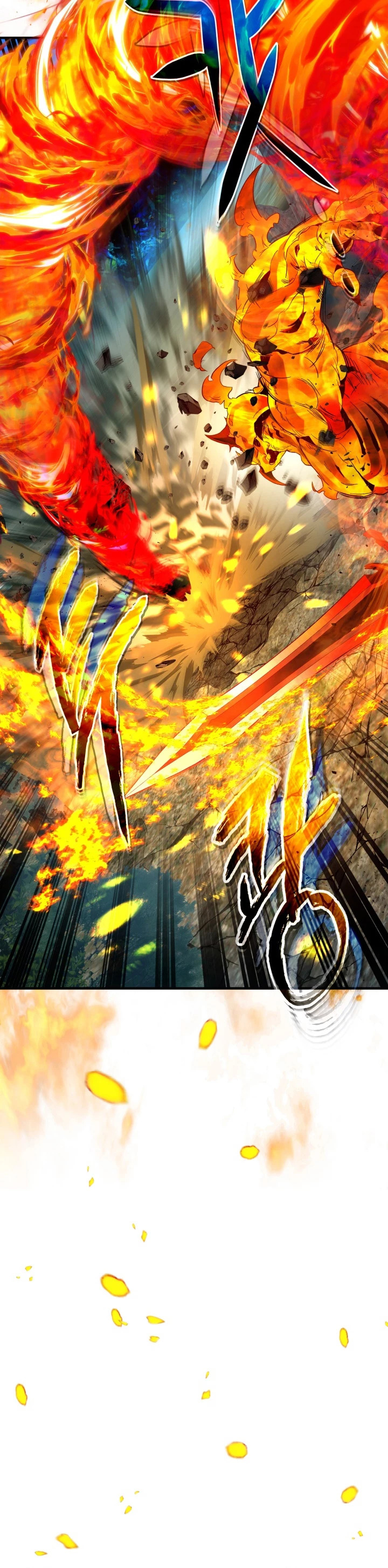 Read Nivelando Con Los Dioses es Manga Online