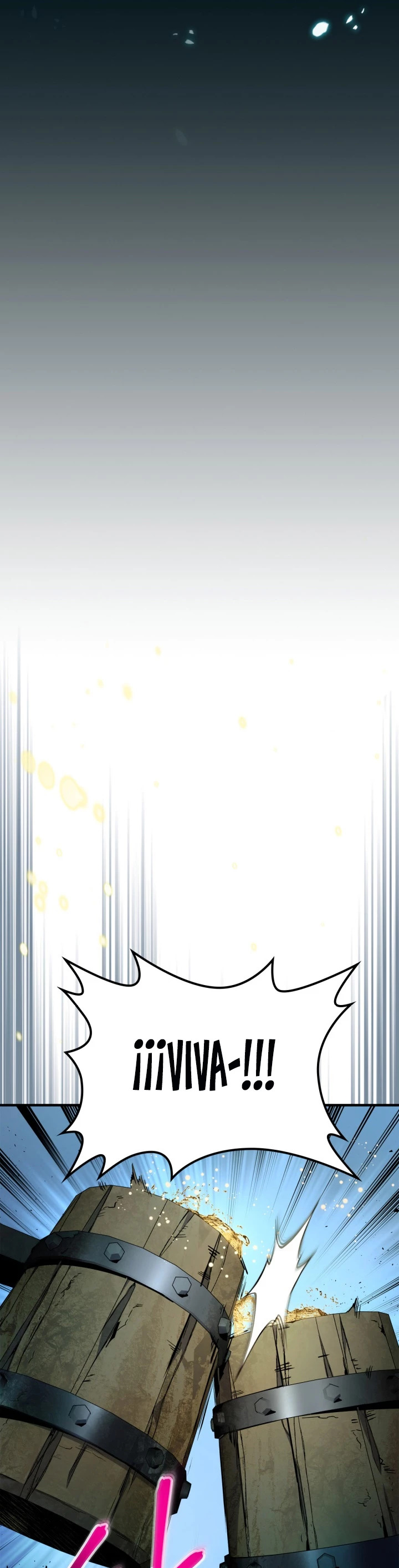 Read Nivelando Con Los Dioses es Manga Online