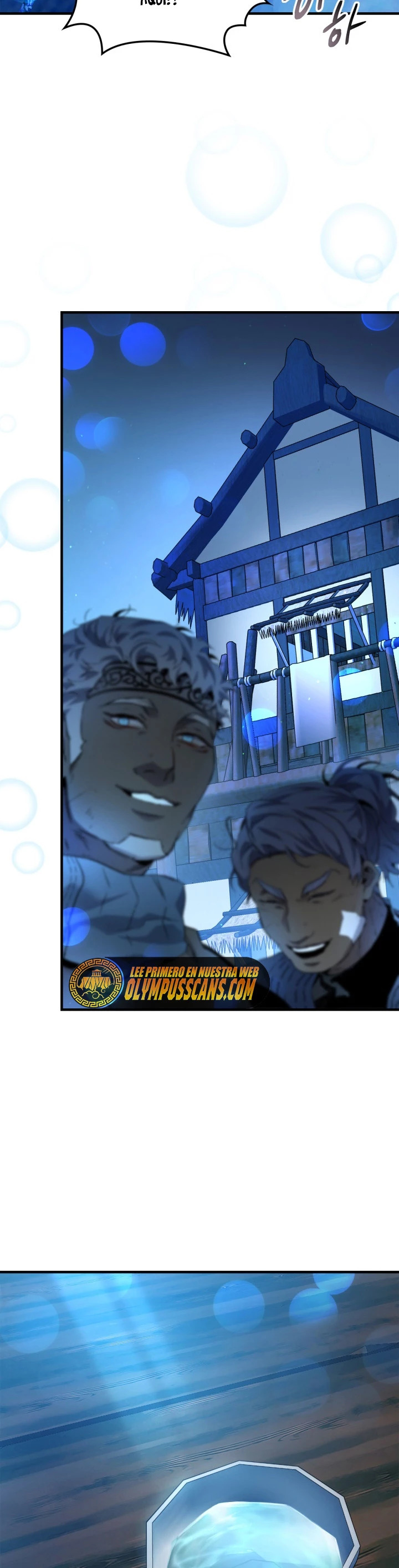 Read Nivelando Con Los Dioses es Manga Online